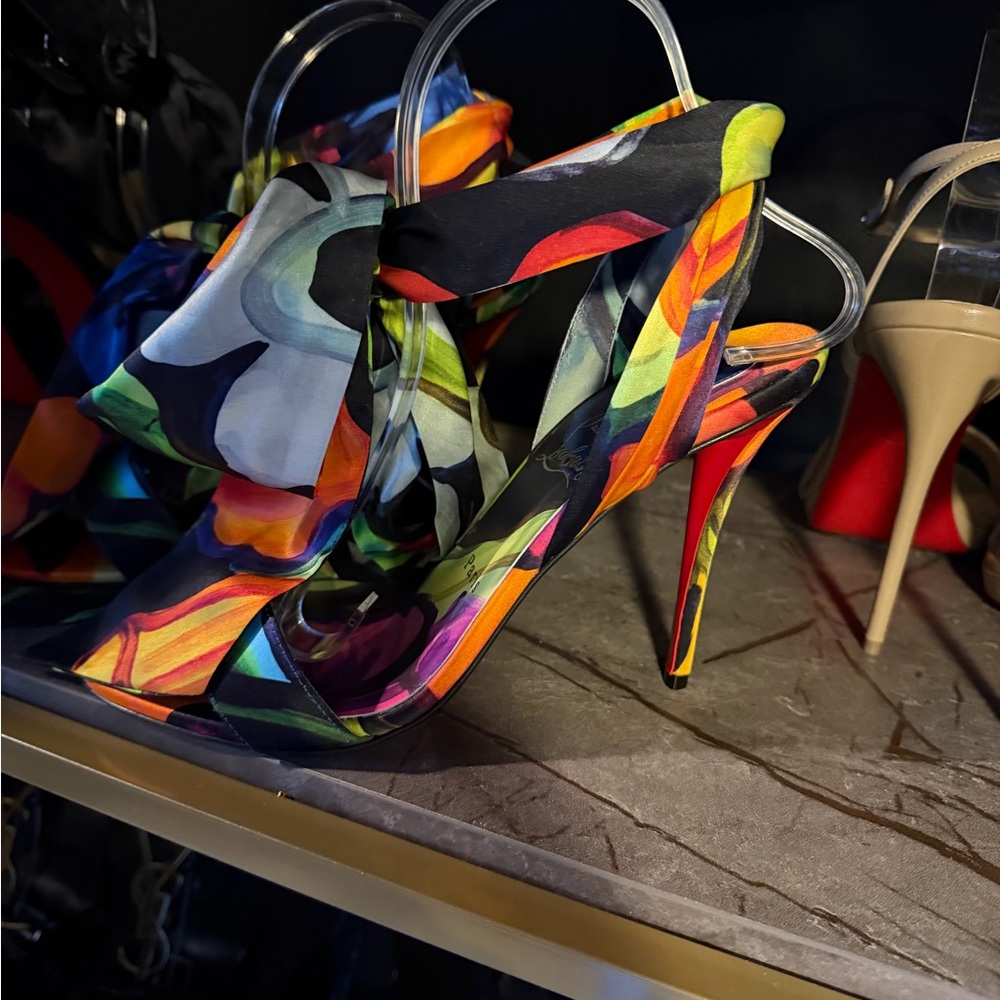 Christian Louboutin Miss Z Sandal